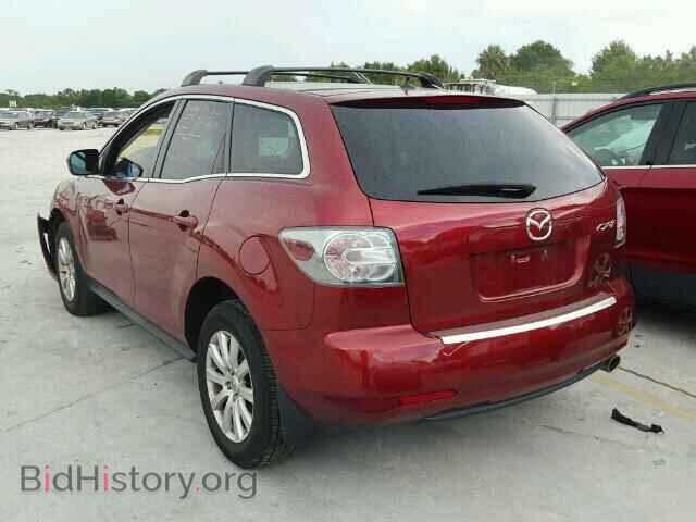 2011 MAZDA CX-7 - VIN: JM3ER2B59B0372916 - Фото 3