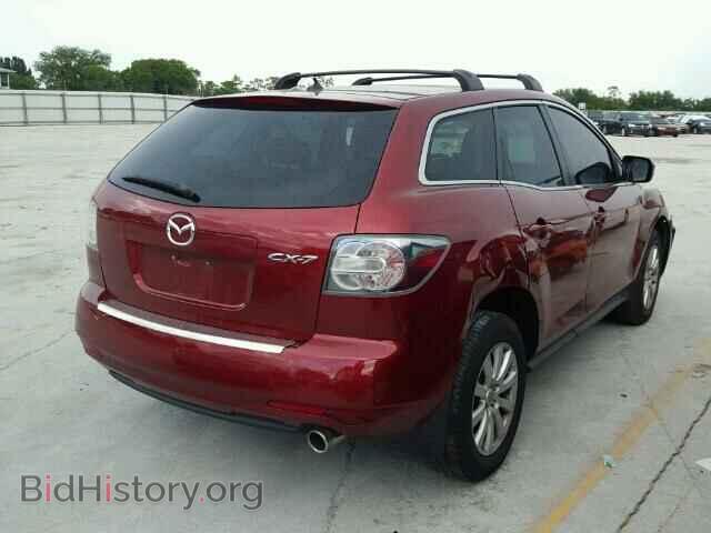2011 MAZDA CX-7 - VIN: JM3ER2B59B0372916 - Фото 4