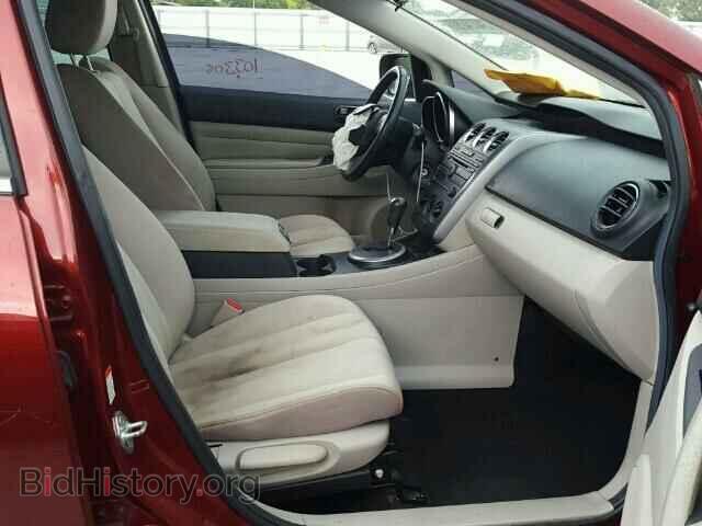 2011 MAZDA CX-7 - VIN: JM3ER2B59B0372916 - Фото 5