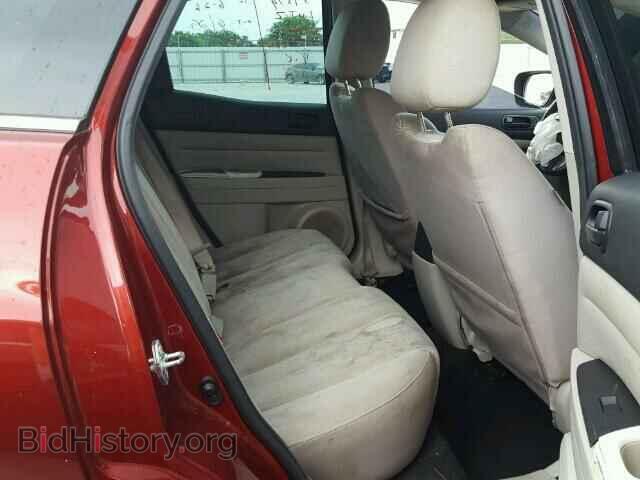 2011 MAZDA CX-7 - VIN: JM3ER2B59B0372916 - Фото 6