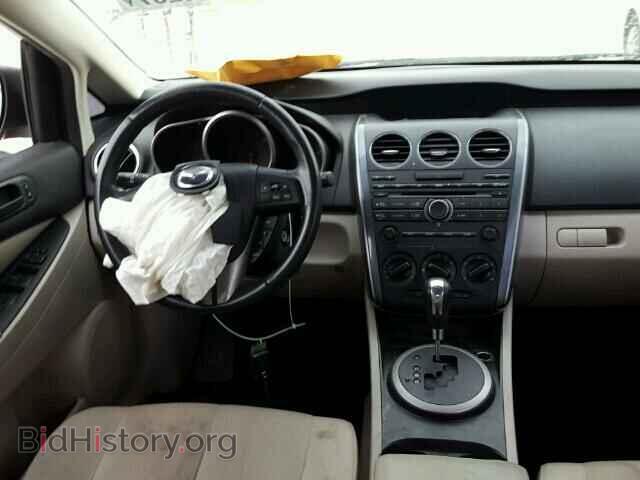 2011 MAZDA CX-7 - VIN: JM3ER2B59B0372916 - Фото 9