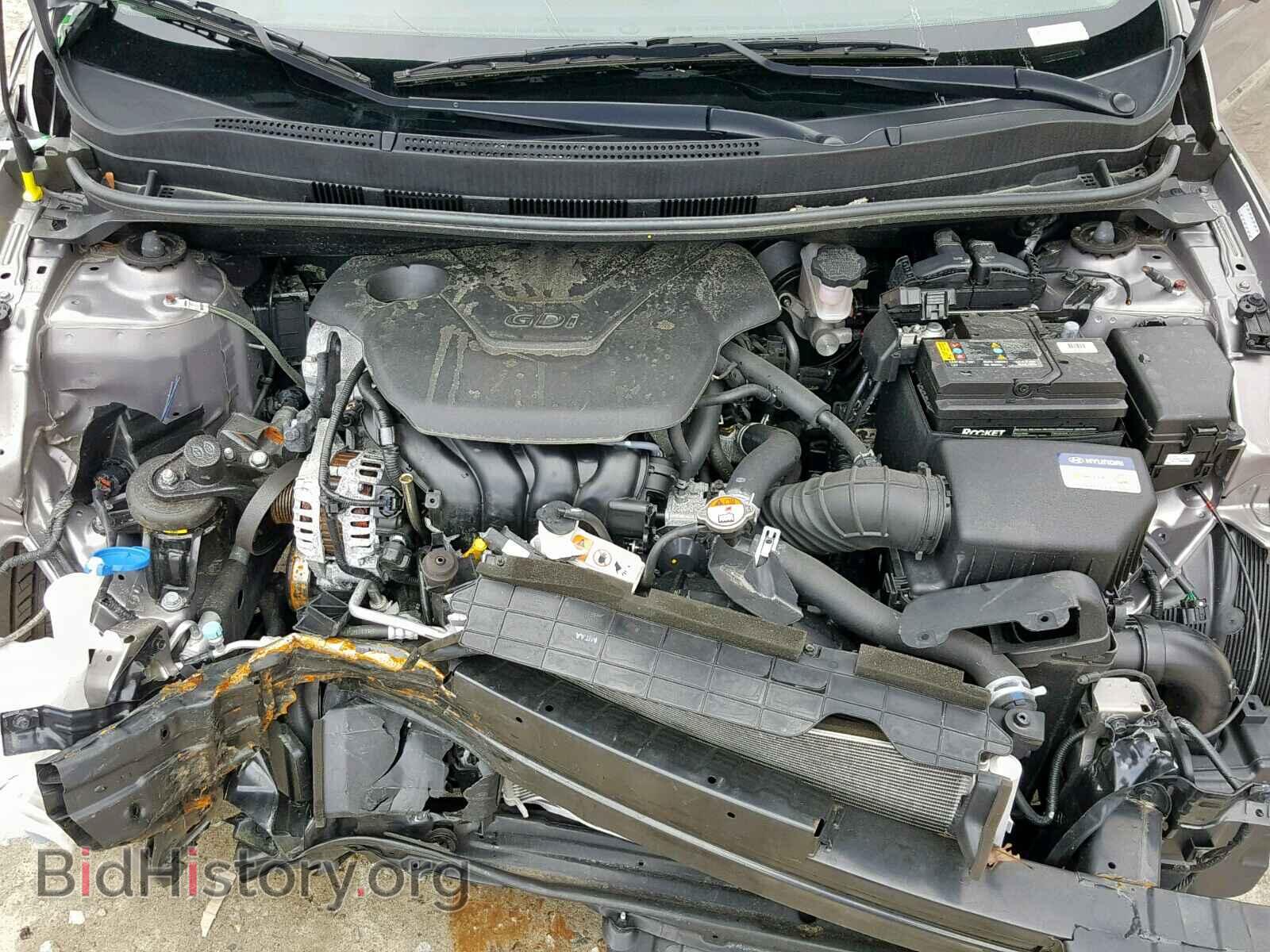2017 HYUNDAI ACCENT - VIN: KMHCT4AE2HU391075 - Фото 7