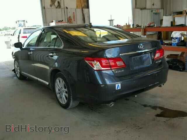 2010 LEXUS ES350 - VIN: JTHBK1EG1A2351485 - Фото 3