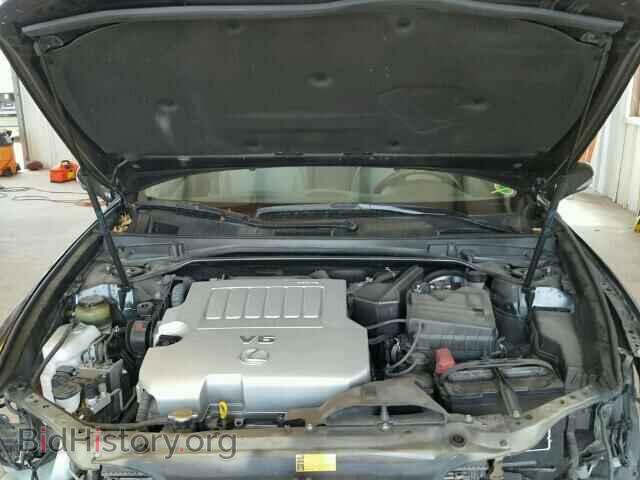 2010 LEXUS ES350 - VIN: JTHBK1EG1A2351485 - Фото 7
