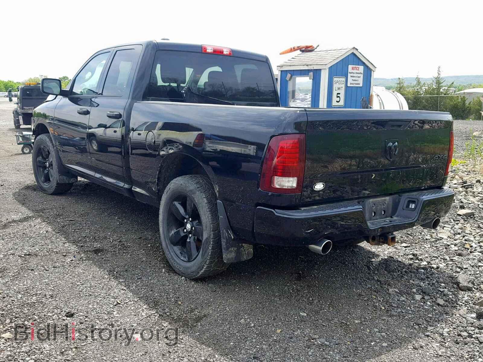 2014 RAM 1500 ST - VIN: 1C6RR7FT3ES116741 - Фото 3