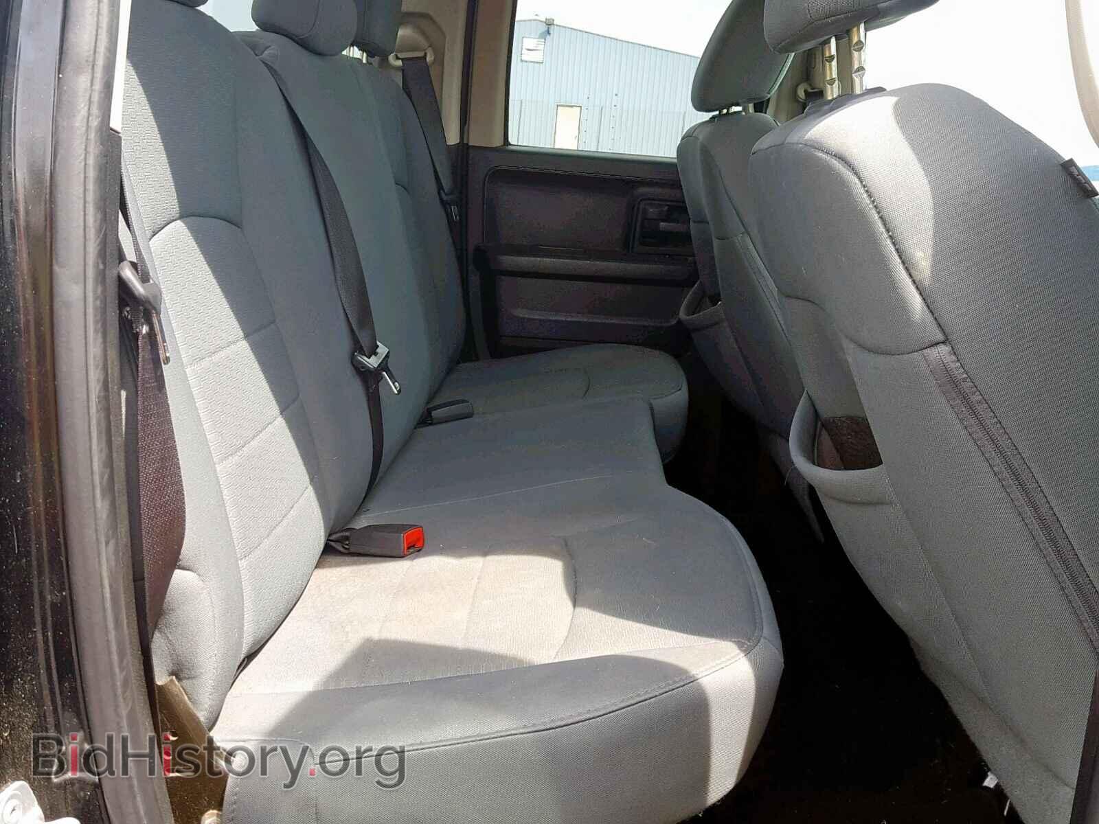 2014 RAM 1500 ST - VIN: 1C6RR7FT3ES116741 - Фото 6