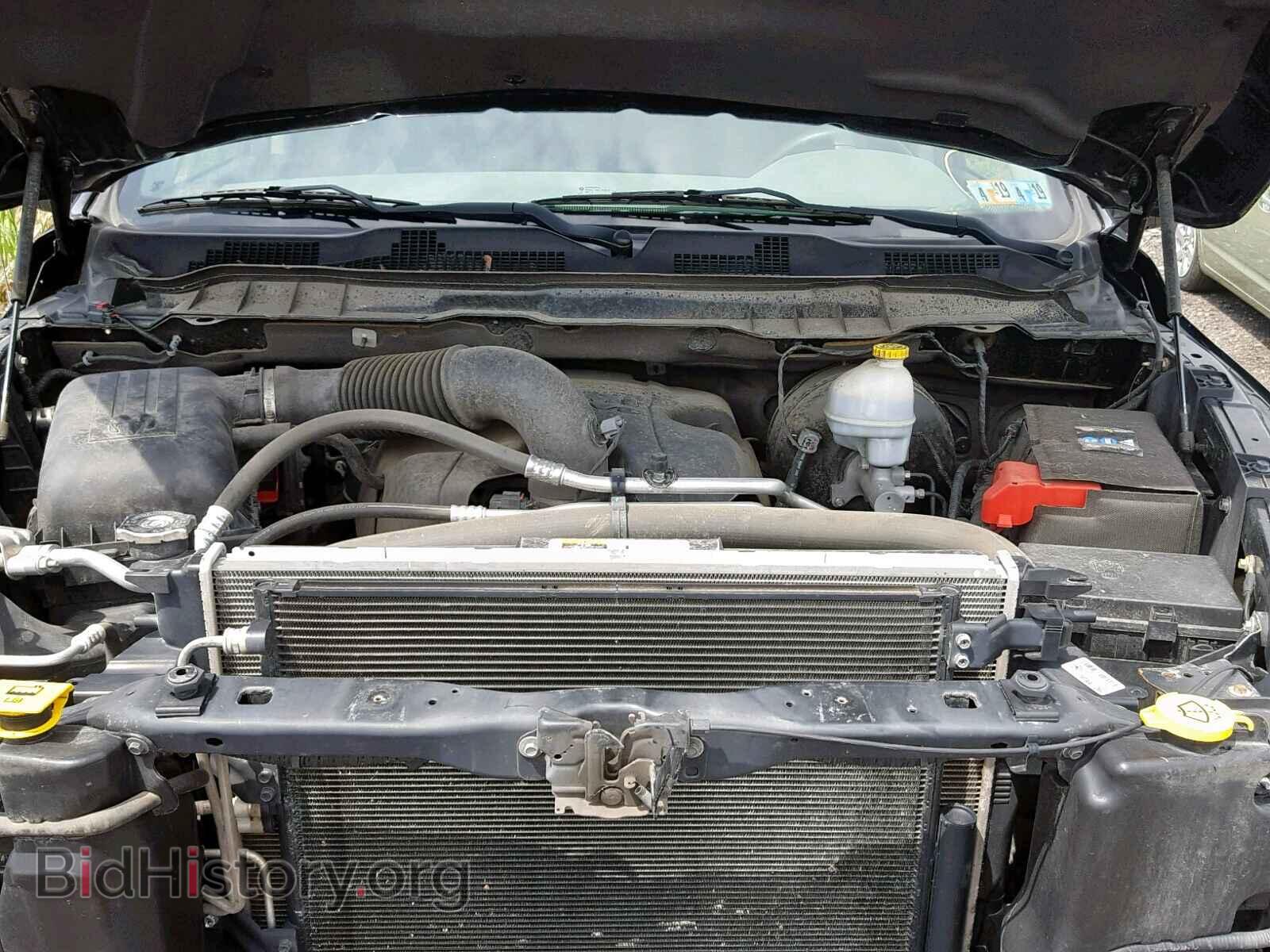 2014 RAM 1500 ST - VIN: 1C6RR7FT3ES116741 - Фото 7