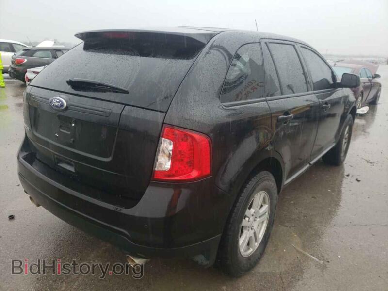 2011 Ford EDGE (VIN 2FMDK3GC1BBA36810) — photo 4 of 10