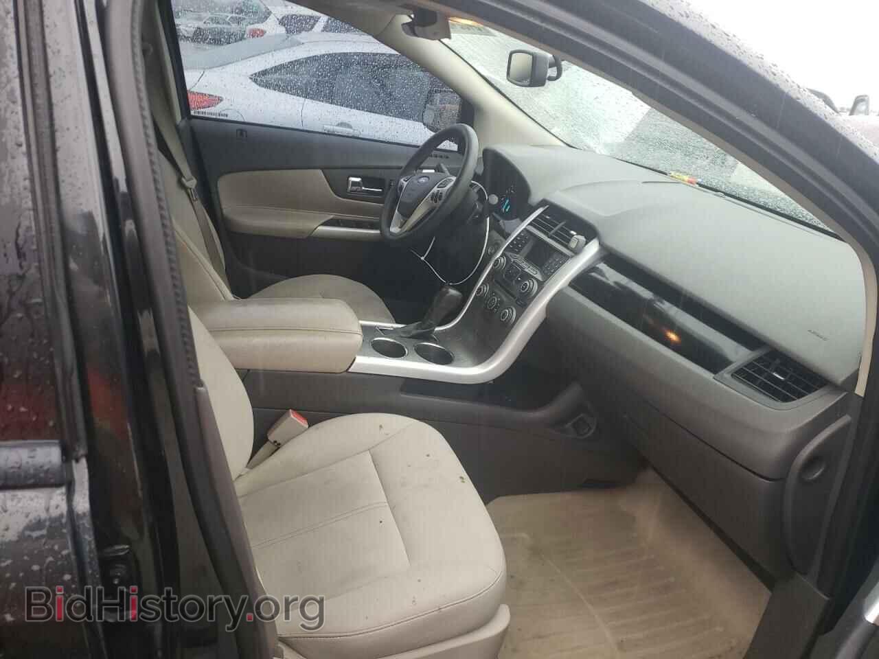 2011 FORD EDGE - VIN: 2FMDK3GC1BBA36810 - Фото 5