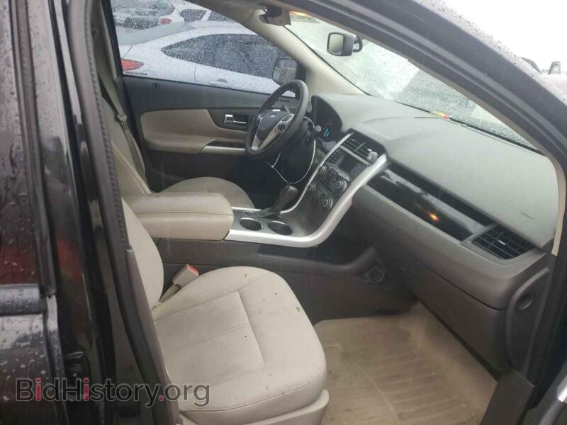 2011 Ford EDGE (VIN 2FMDK3GC1BBA36810) — photo 5 of 10