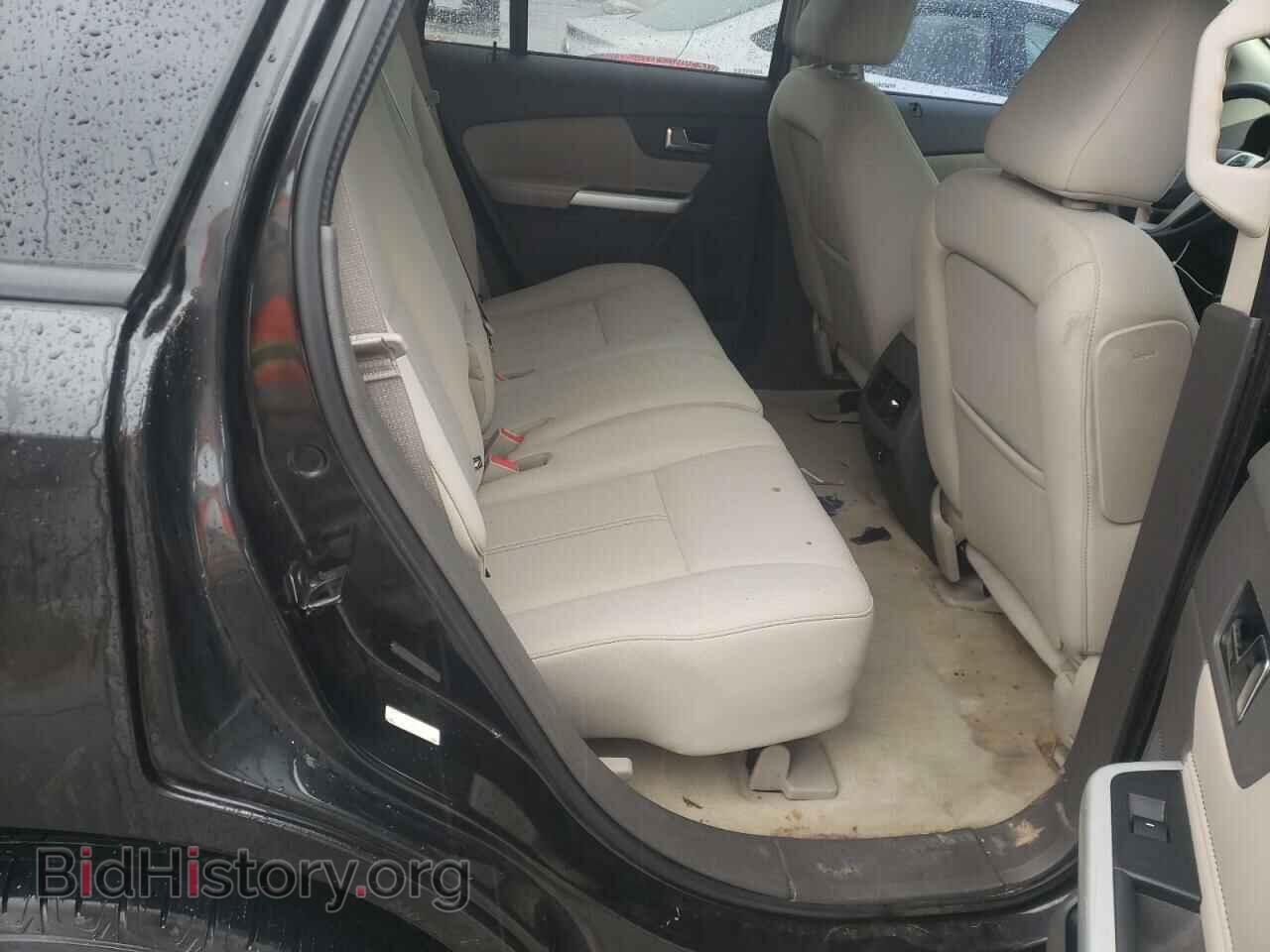 2011 FORD EDGE - VIN: 2FMDK3GC1BBA36810 - Фото 6