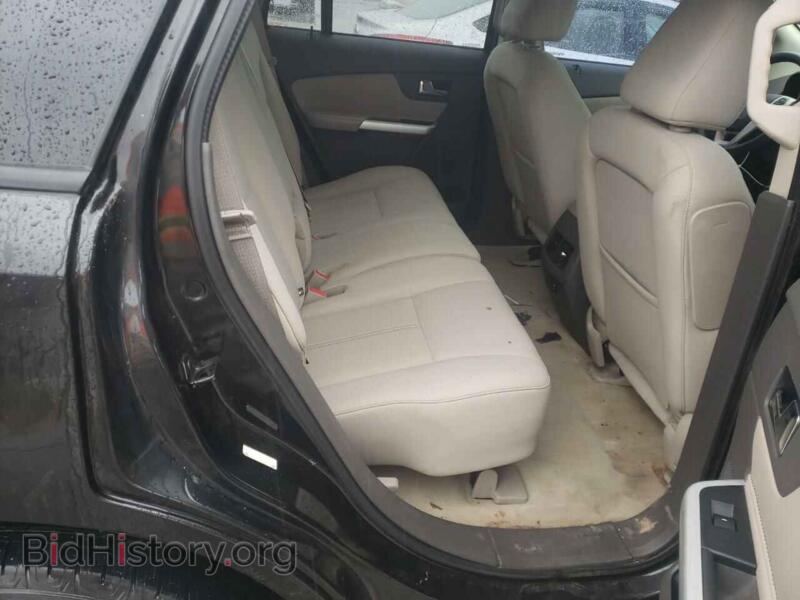 2011 Ford EDGE (VIN 2FMDK3GC1BBA36810) — photo 6 of 10