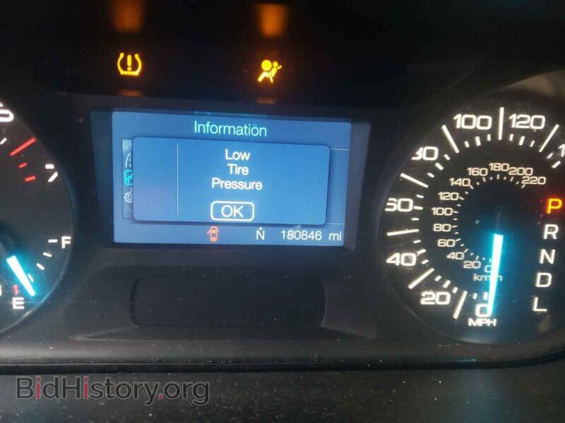 2011 Ford EDGE (VIN 2FMDK3GC1BBA36810) — photo 8 of 10