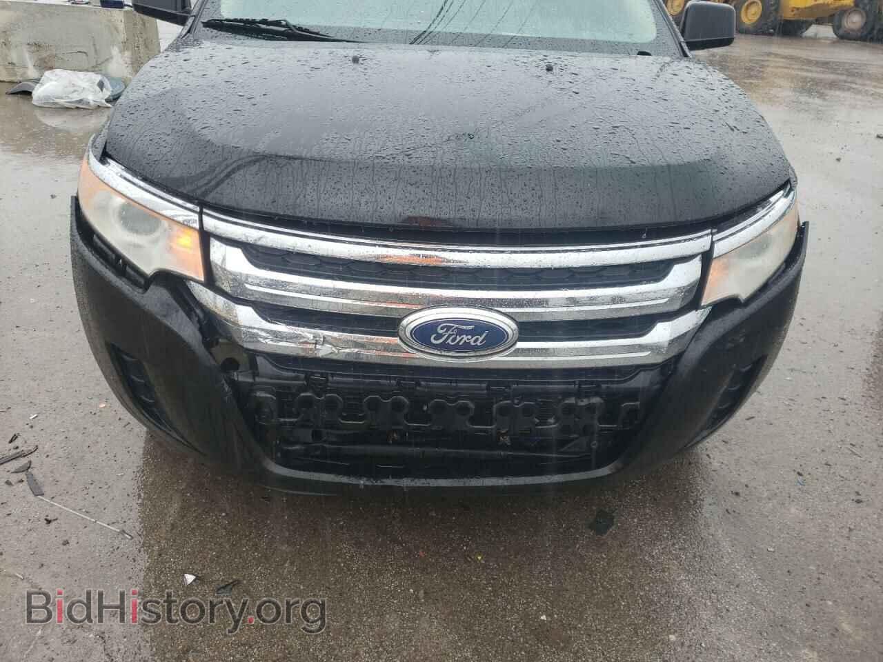 2011 FORD EDGE - VIN: 2FMDK3GC1BBA36810 - Фото 9