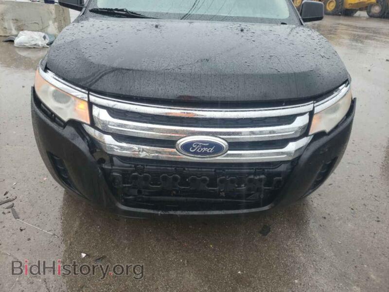 2011 Ford EDGE (VIN 2FMDK3GC1BBA36810) — photo 9 of 10