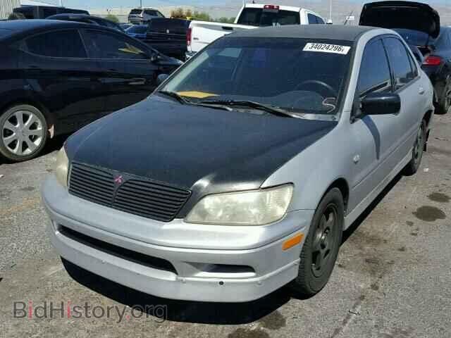 2002 MITSUBISHI LANCER - VIN: JA3AJ86E62U062158 - Photo 2