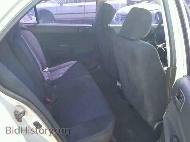 2002 MITSUBISHI LANCER - VIN: JA3AJ86E62U062158 - Photo 6