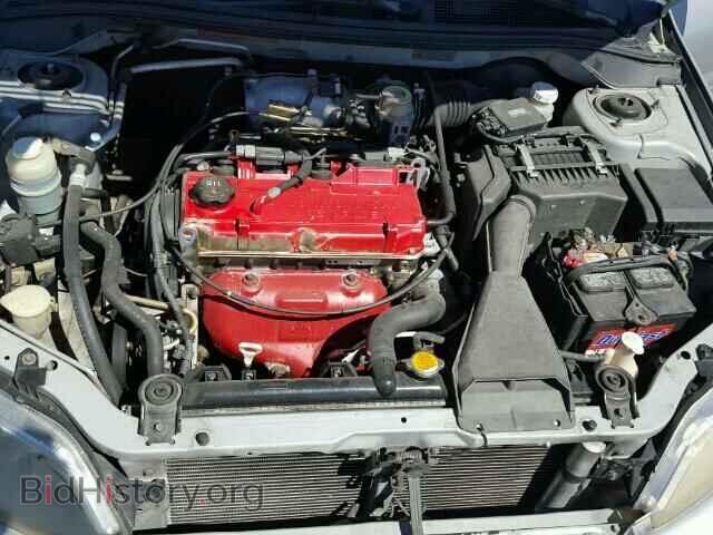 2002 MITSUBISHI LANCER - VIN: JA3AJ86E62U062158 - Photo 7