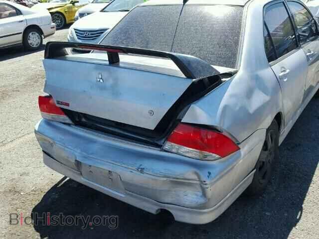 2002 MITSUBISHI LANCER - VIN: JA3AJ86E62U062158 - Photo 10