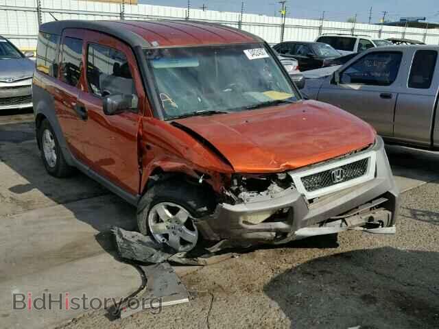 Фотография 5J6YH28583L020369 - HONDA ELEMENT 2003