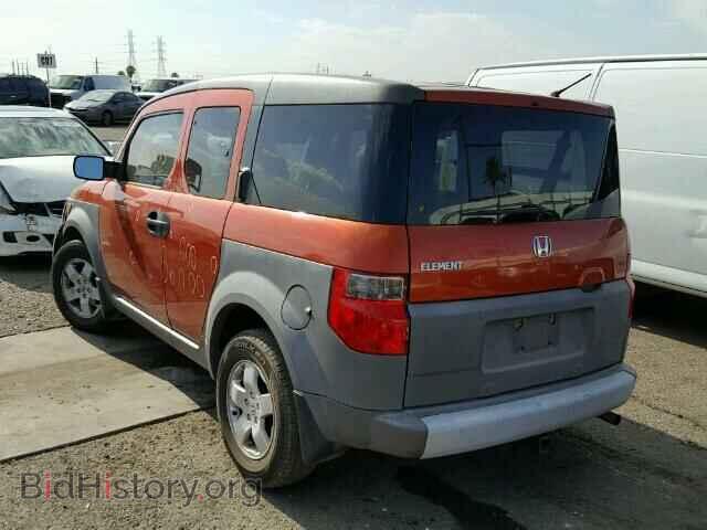 2003 HONDA ELEMENT - VIN: 5J6YH28583L020369 - Фото 3