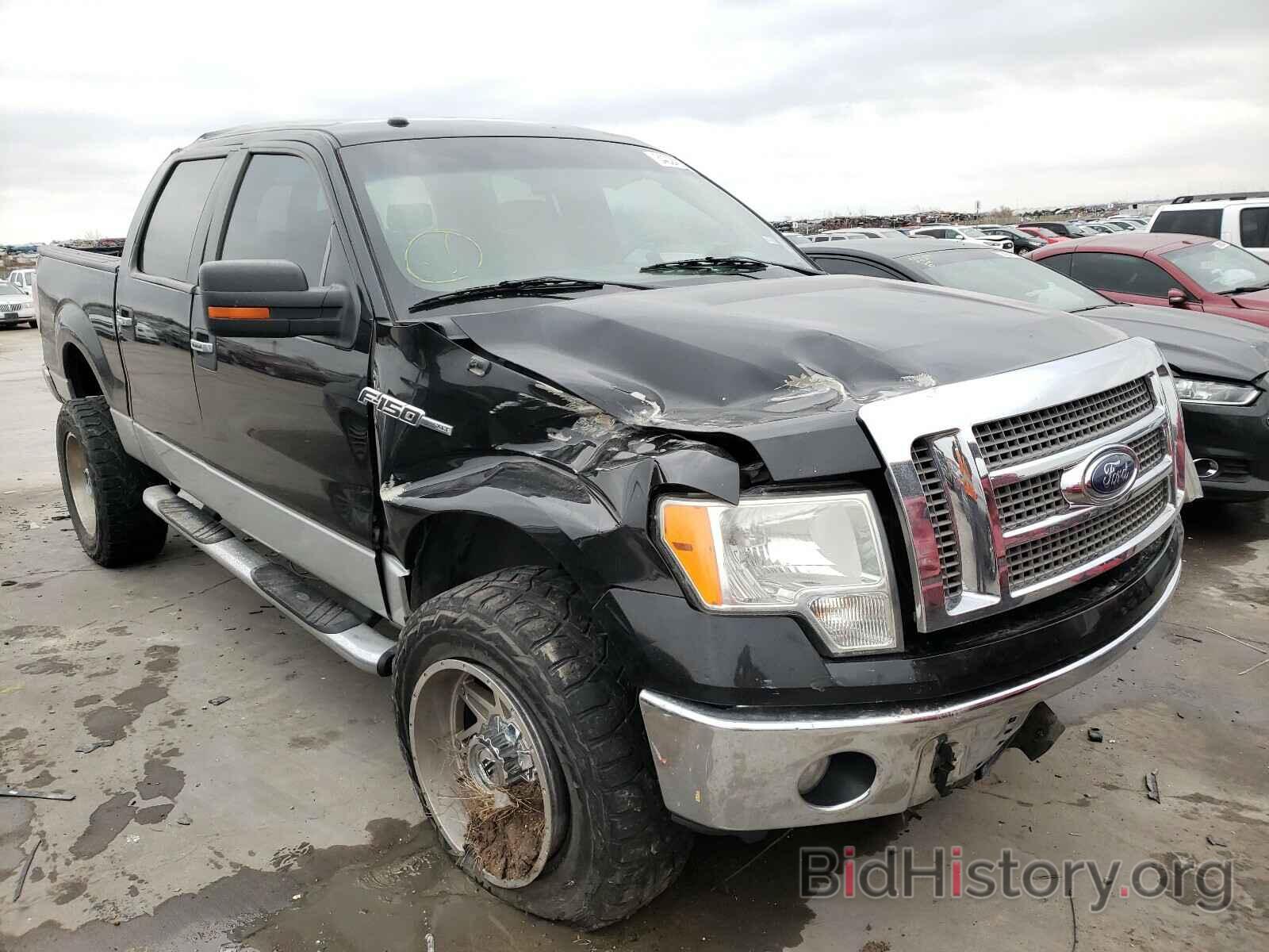 Photo 1FTRW12809FB14685 - FORD F150 2009