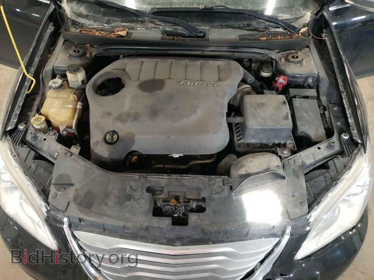 2013 CHRYSLER 200 - VIN: 1C3CCBCGXDN587944 - Photo 7