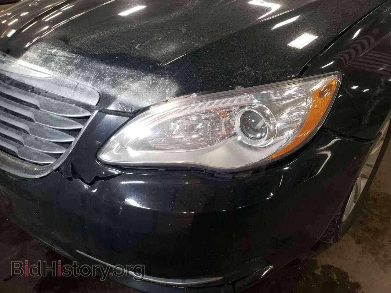 2013 CHRYSLER 200 - VIN: 1C3CCBCGXDN587944 - Photo 9