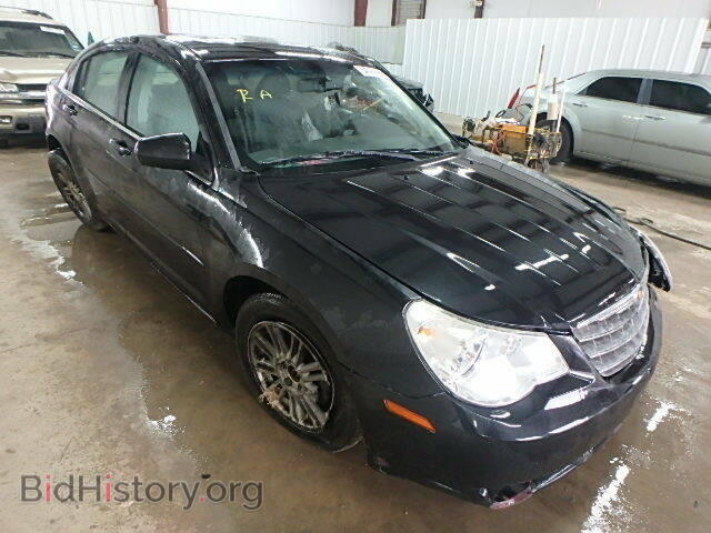 Фотография 1C3LC56R57N537276 - CHRYSLER SEBRING 2007