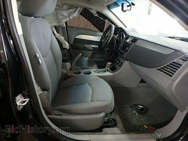 2007 CHRYSLER SEBRING - VIN: 1C3LC56R57N537276 - Фото 5
