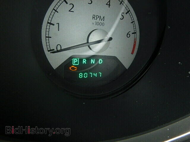 2007 CHRYSLER SEBRING - VIN: 1C3LC56R57N537276 - Фото 8
