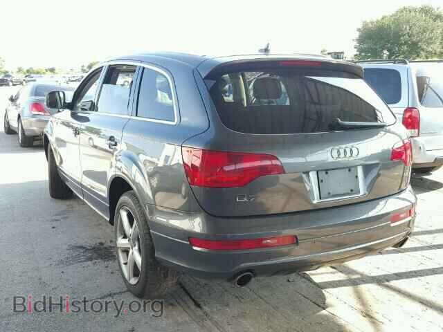 2007 AUDI Q7 - VIN: WA1EV74L47D048683 - Фото 3
