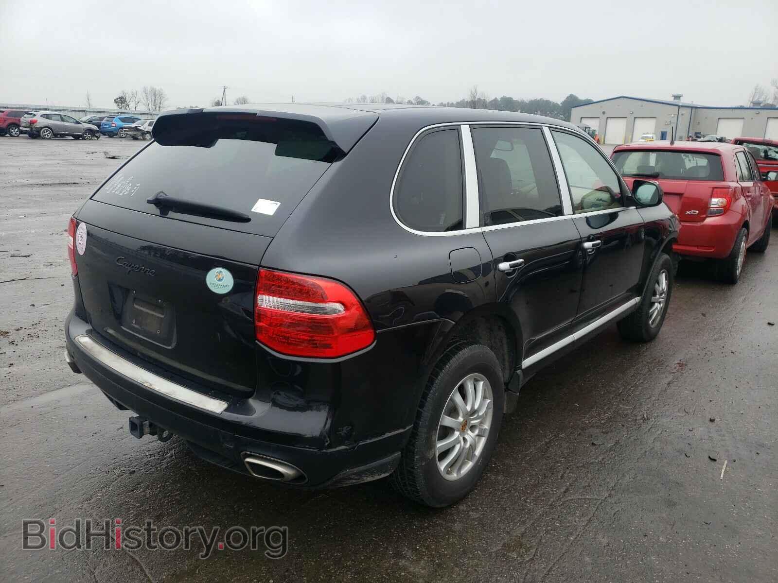 2009 PORSCHE CAYENNE - VIN: WP1AA29P89LA01517 - Photo 4