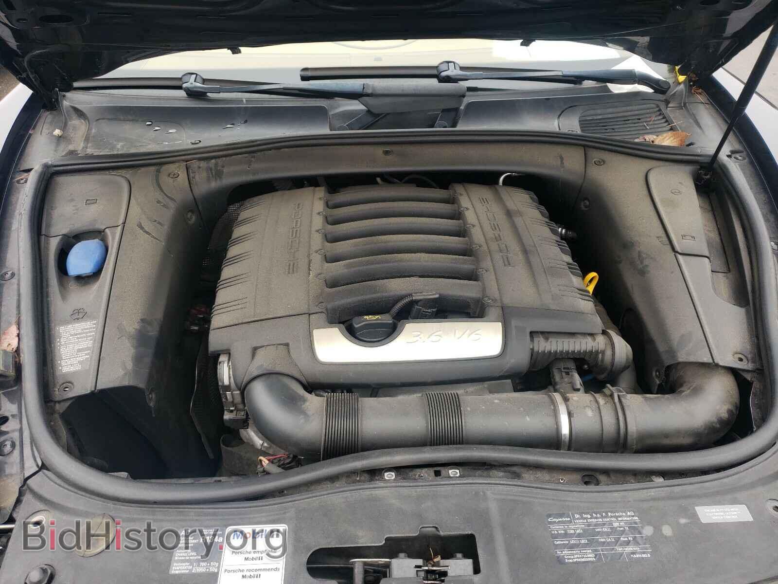 2009 PORSCHE CAYENNE - VIN: WP1AA29P89LA01517 - Photo 7