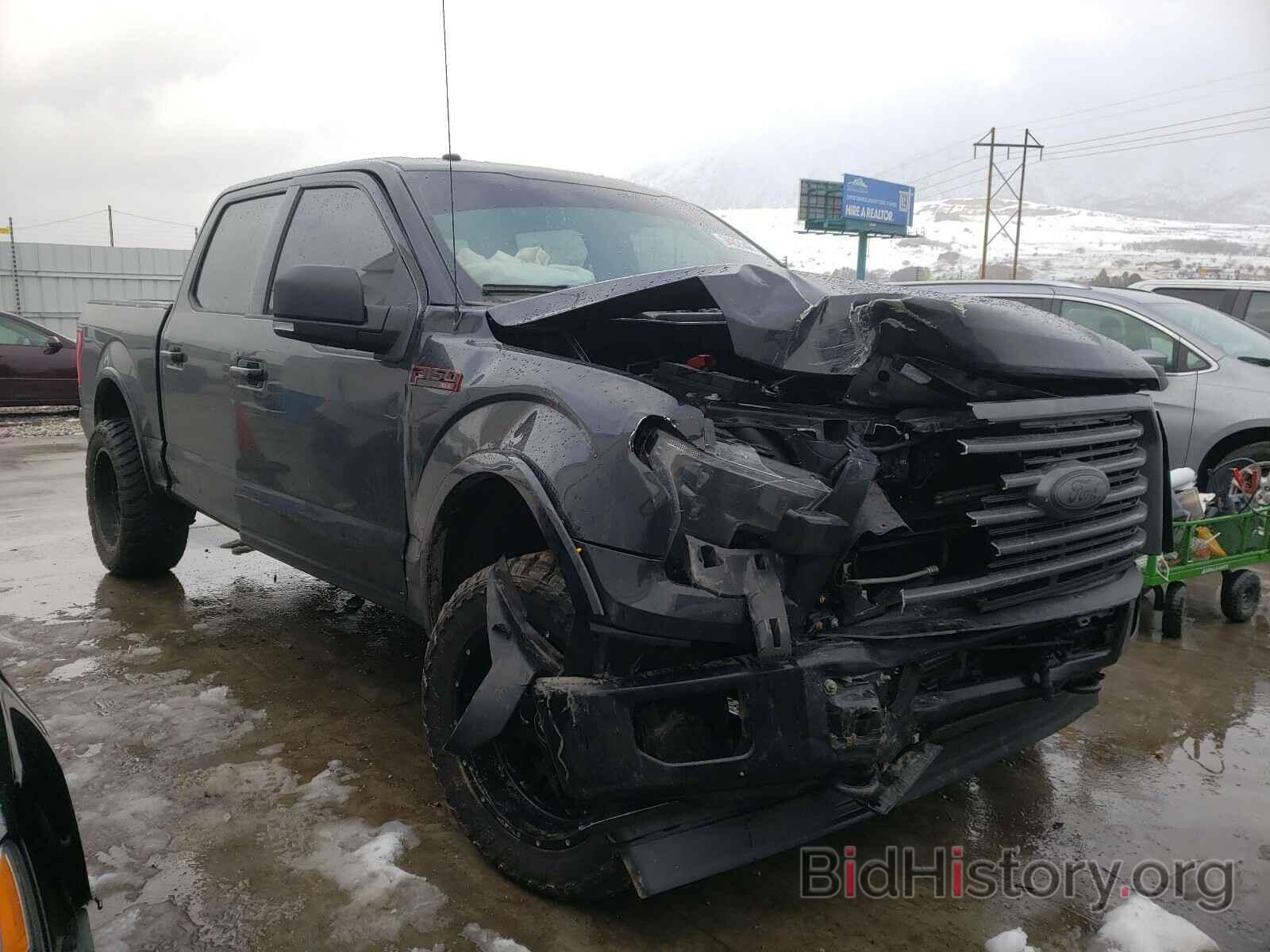 Photo 1FTEW1EGXHFC64755 - FORD F150 2017