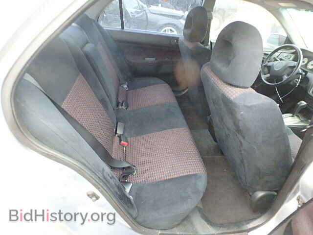 2004 MITSUBISHI LANCER - VIN: JA3AJ66F84U017061 - Фото 6