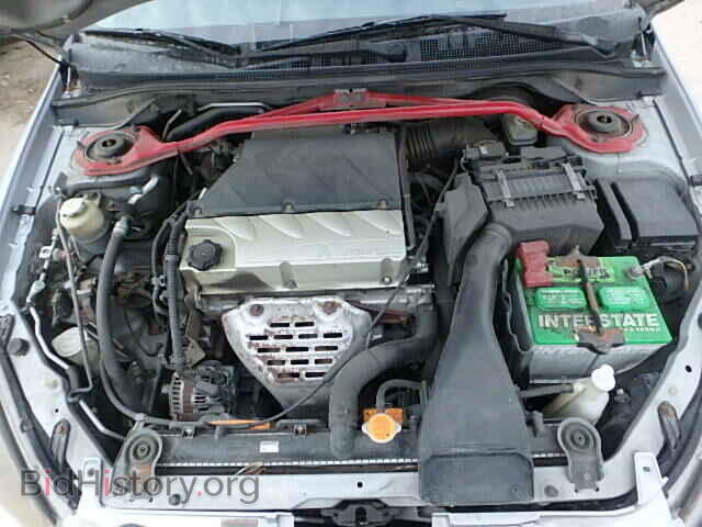 2004 MITSUBISHI LANCER - VIN: JA3AJ66F84U017061 - Фото 7