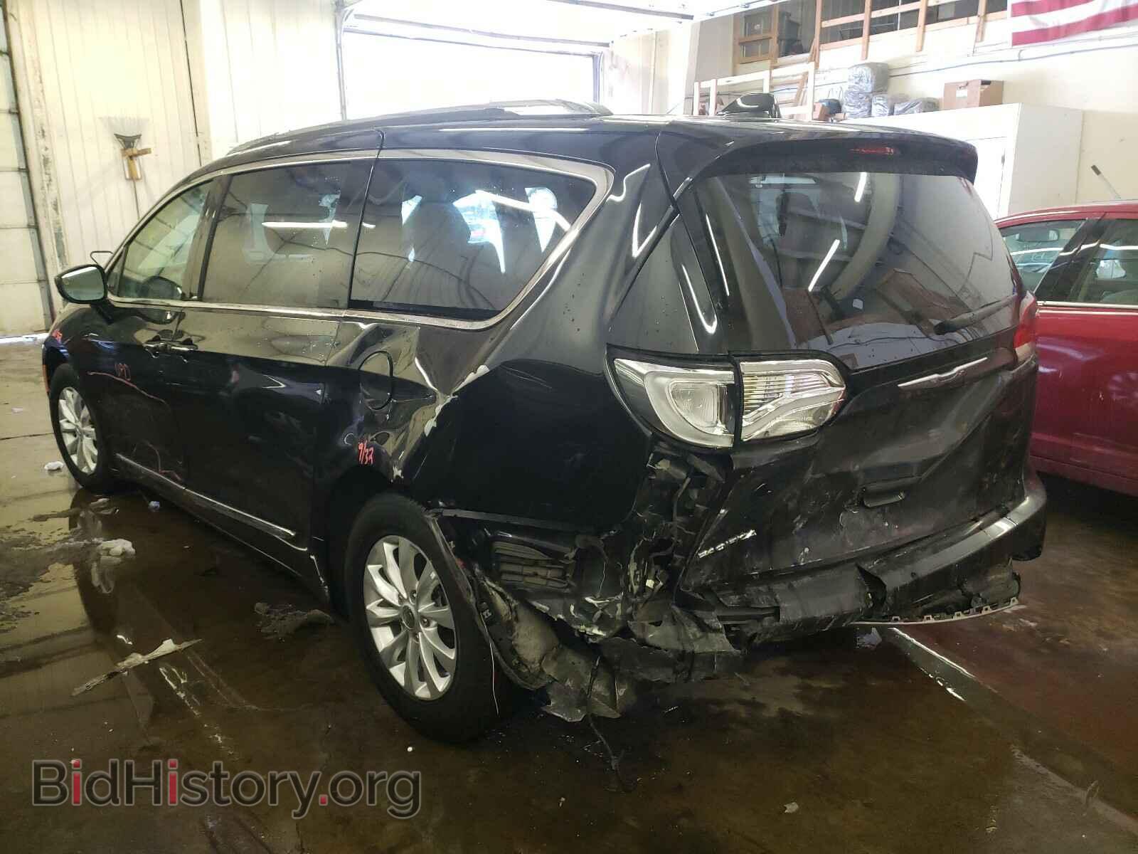 2018 CHRYSLER PACIFICA - VIN: 2C4RC1BG4JR237158 - Фото 3