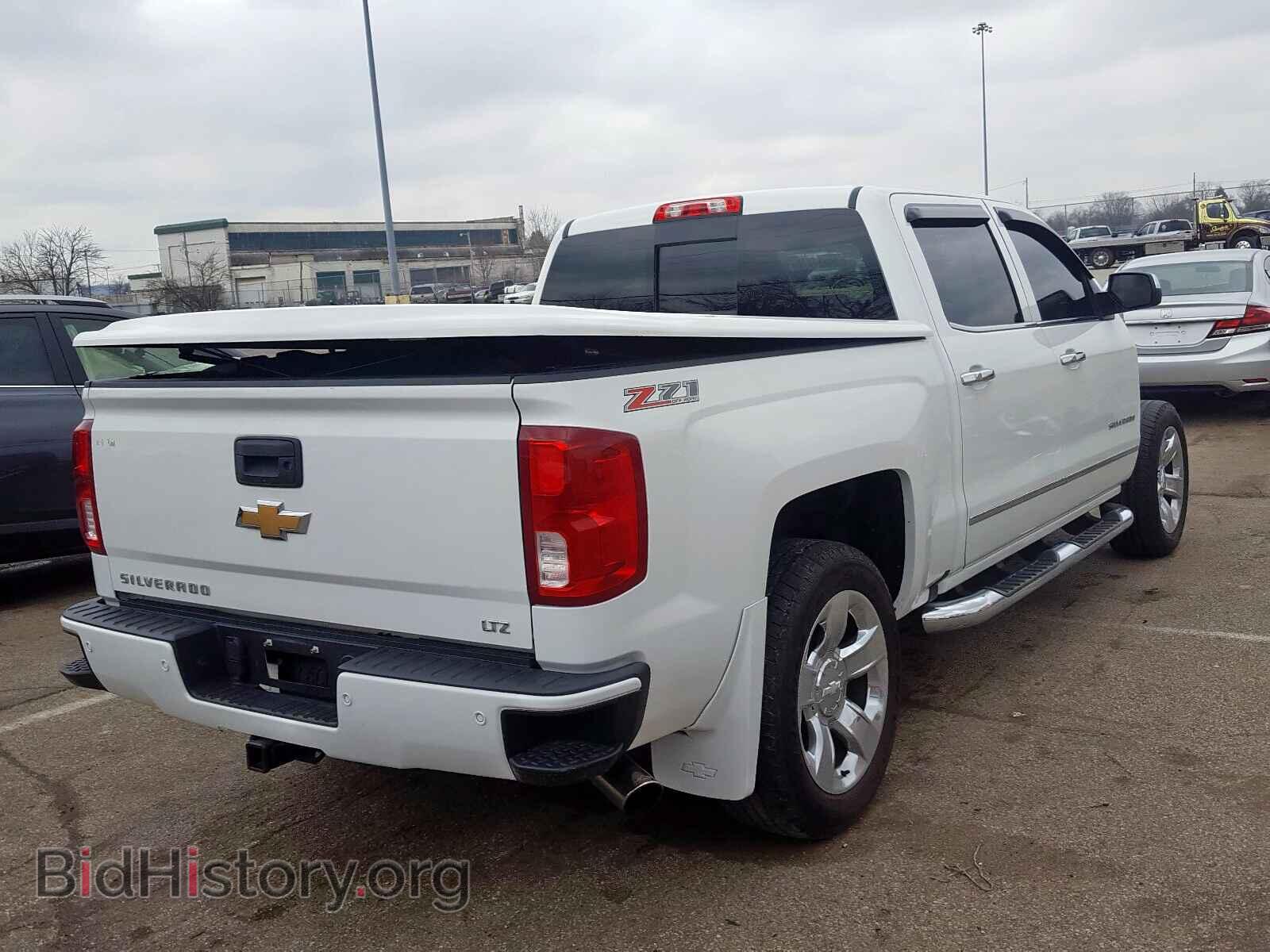 2016 CHEVROLET SILVERADO - VIN: 3GCUKSEC2GG302079 - Фото 4