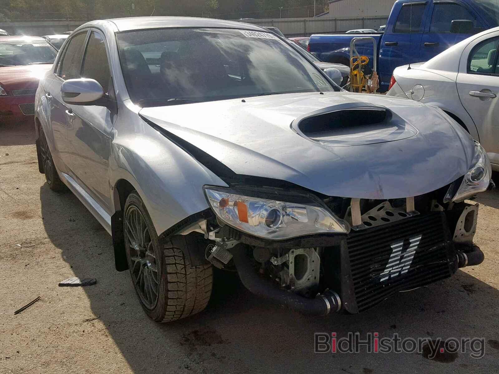 Photo JF1GV8J66EL009265 - SUBARU WRX 2014