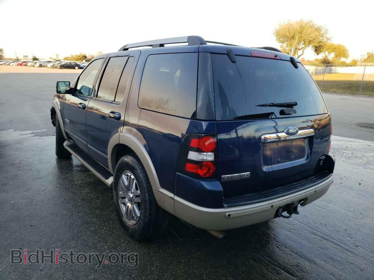 2006 FORD EXPLORER - VIN: 1FMEU64816UA22874 - Фото 3