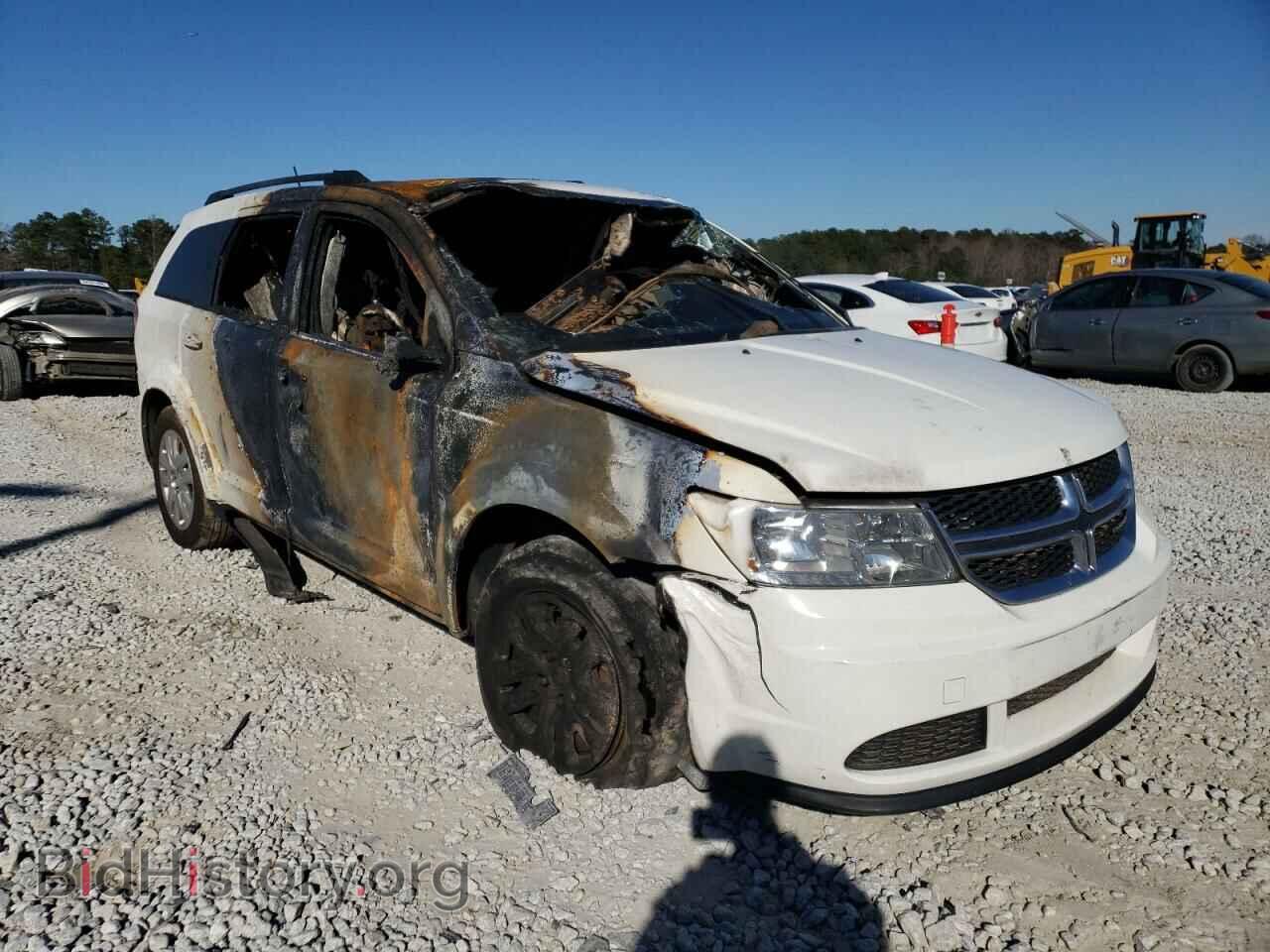 Photo 3C4PDCABXGT167094 - DODGE JOURNEY 2016