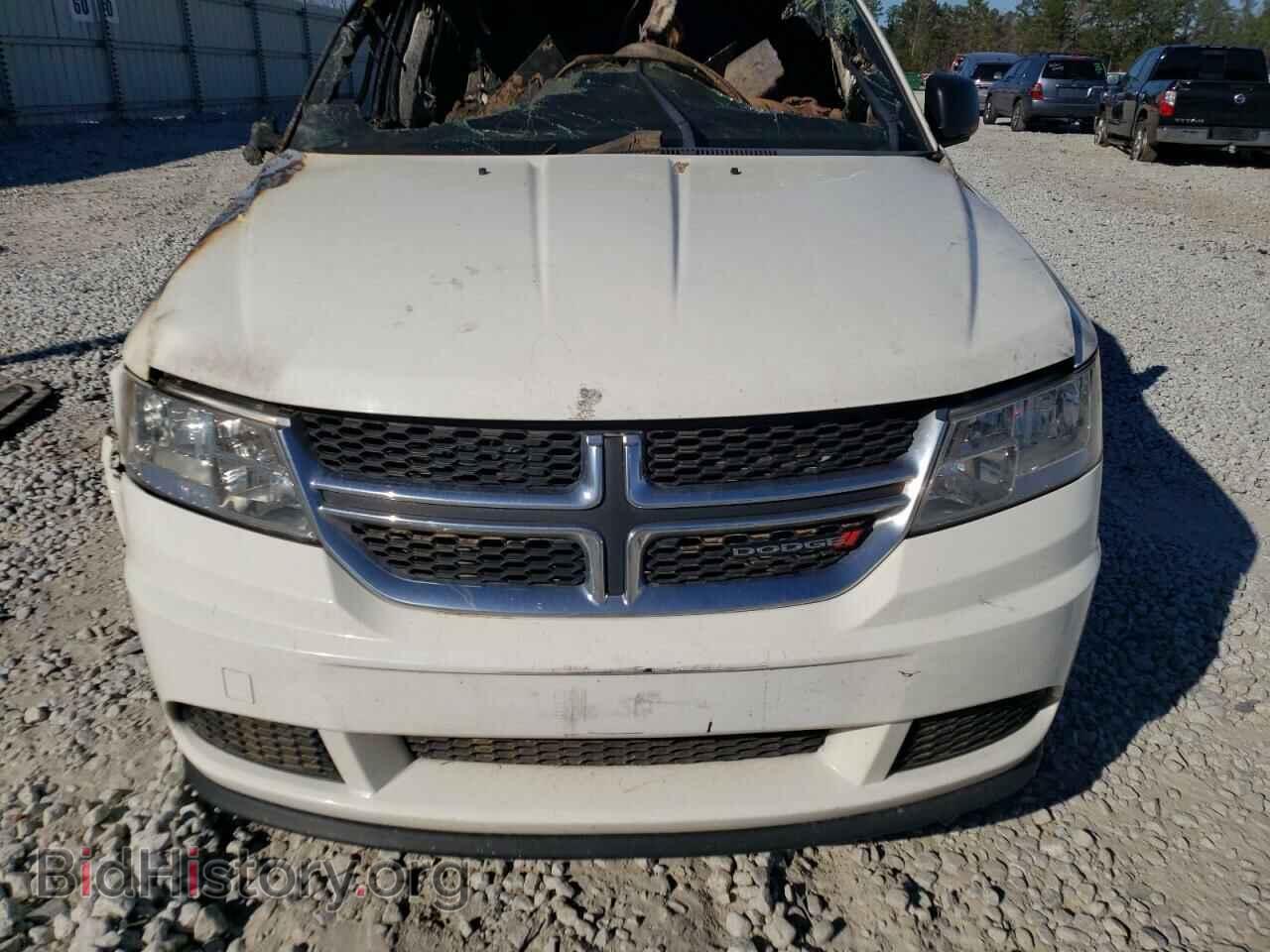 2016 DODGE JOURNEY - VIN: 3C4PDCABXGT167094 - Фото 7
