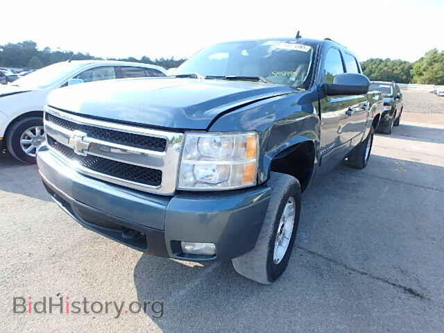 2007 CHEVROLET SILVERADO - VIN: 2GCEK13MX71556495 - Фото 2