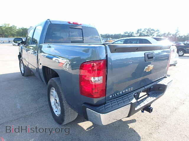 2007 CHEVROLET SILVERADO - VIN: 2GCEK13MX71556495 - Фото 3