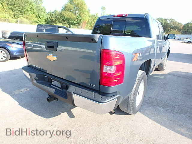 2007 CHEVROLET SILVERADO - VIN: 2GCEK13MX71556495 - Фото 4