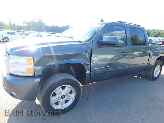 2007 CHEVROLET SILVERADO - VIN: 2GCEK13MX71556495 - Фото 9