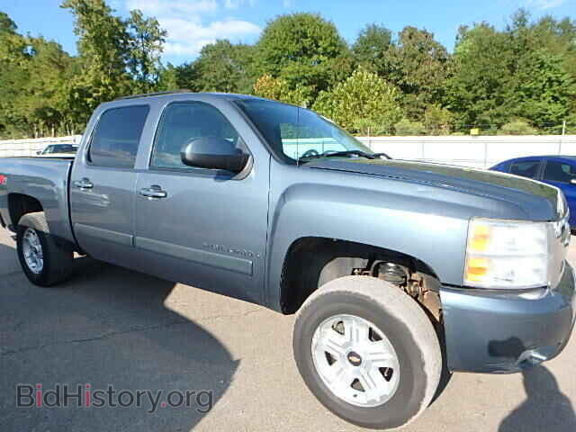 2007 CHEVROLET SILVERADO - VIN: 2GCEK13MX71556495 - Фото 10