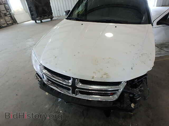 2012 DODGE AVENGER - VIN: 1C3CDZAB3CN214949 - Photo 7
