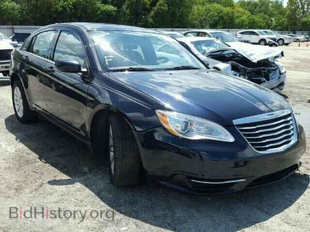 Фотография 1C3CCBBB9CN217735 - CHRYSLER 200 2012